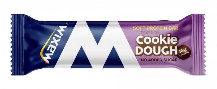 Maxim Soft Protein Bar Cookie Dough 55 g