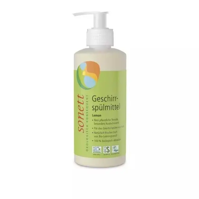 Sonett Oppvaskmiddel Stiron 300 ml