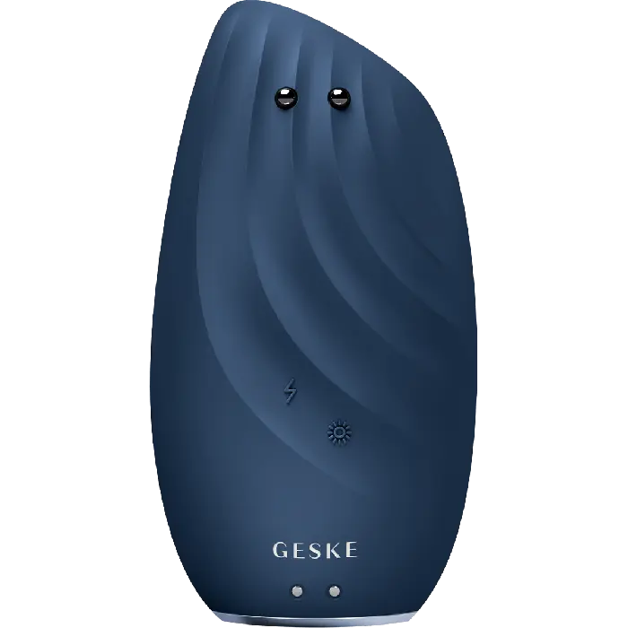 GESKE Sonic Thermo Facial Brush & Face-Lifter  8 in 1 Midnight 1 stk