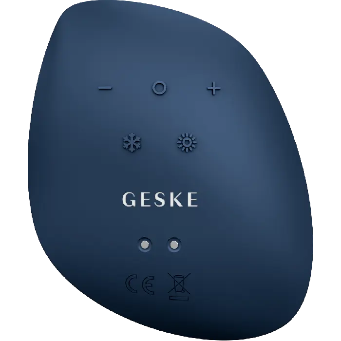 GESKE Sonic Warm & Cool Mask 9 in 1 Midnight 1 stk