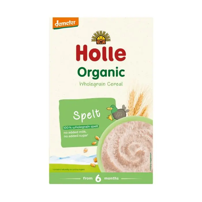 Holle Speltgrøt 250 g ØKO
