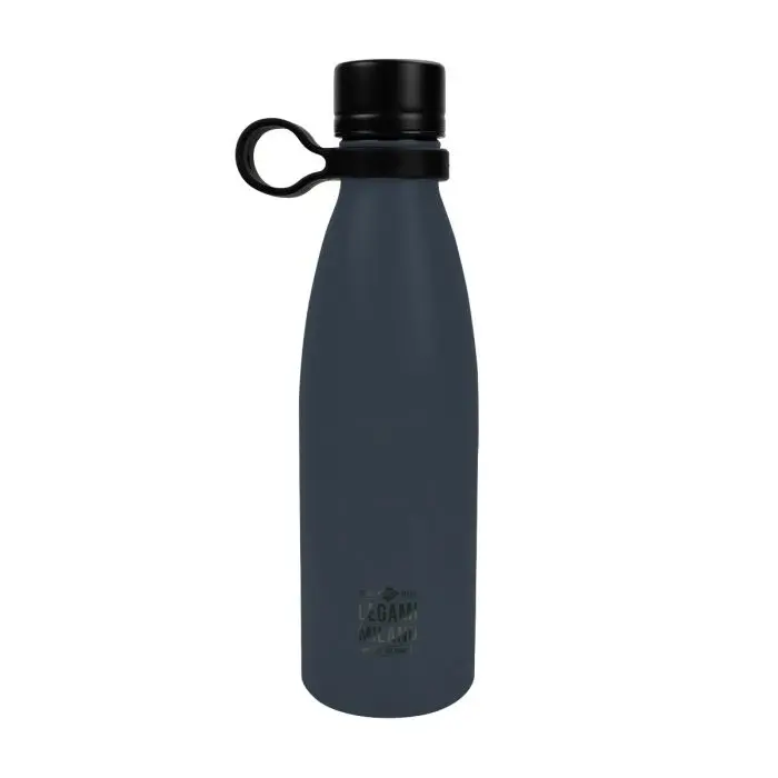 Legami Drikkeflaske Hot & Cold Sort 500 ml
