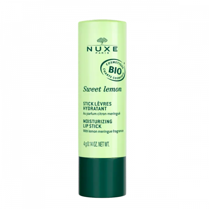 Nuxe Sweet Lemon Moisturizing Lip stick 4 g
