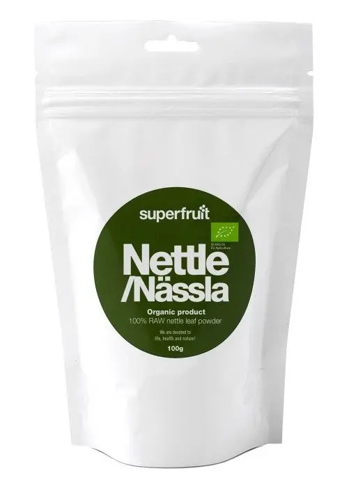 Superfruit Nettle Leaf Powder 100 g
