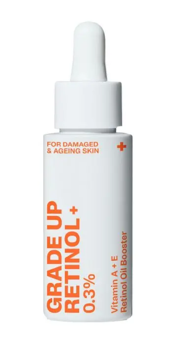 Swiss Clinic Grade Up Retinol+ 0,3 % 30 ml