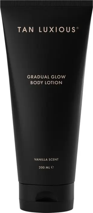 Tan Luxious Gradual Glow Body Lotion 200 ml