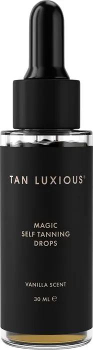 Tan Luxious Magic Self Tan Drops 30 ml