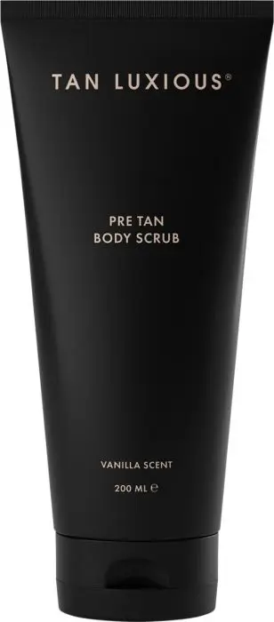 Tan Luxious Pre Tan Body Scrub 200 ml