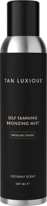 Tan Luxious Self Tanning Bronzing Mist 207 ml