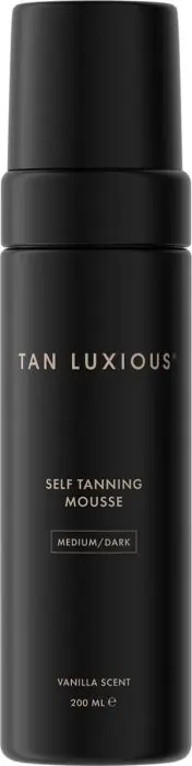 Tan Luxious Self Tanning Mousse Medium-Dark 200 ml