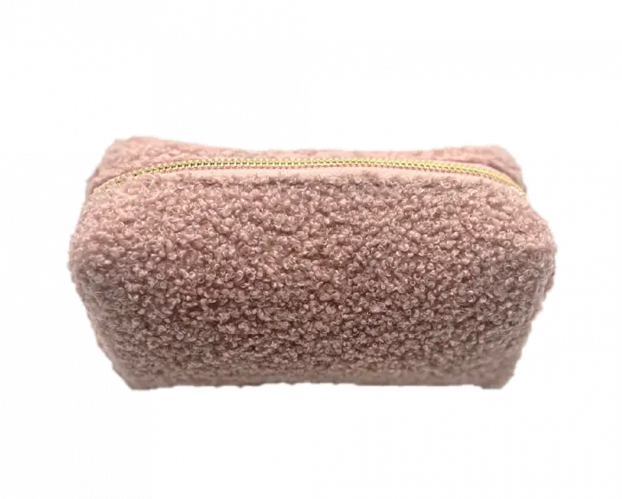MW Travel Care Toalettmappe Teddy Rosa 1 stk