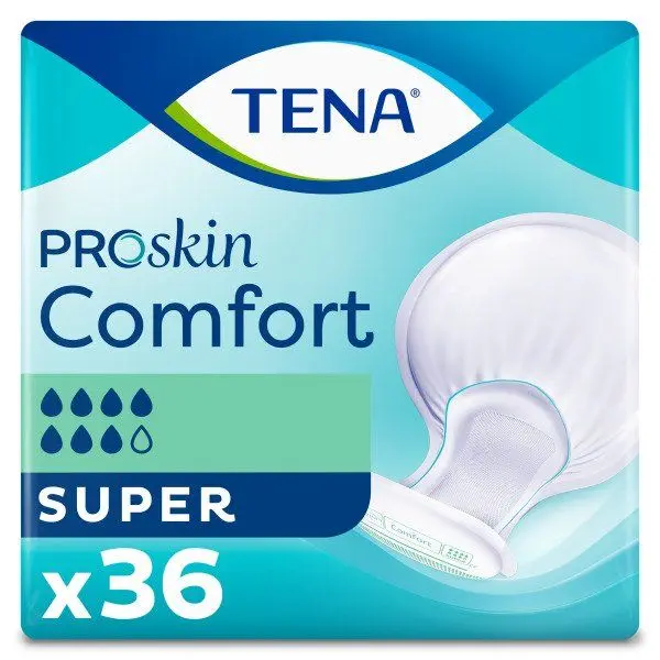 Tena Comfort Super