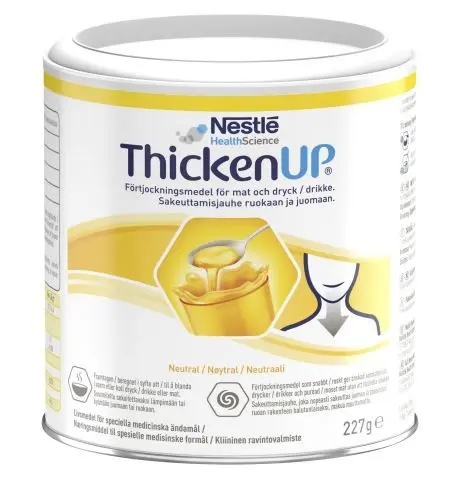 ThickenUp fortykningsmiddel pulver 227 g