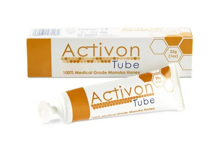 Activon Tube sårsalve med honning 25 g