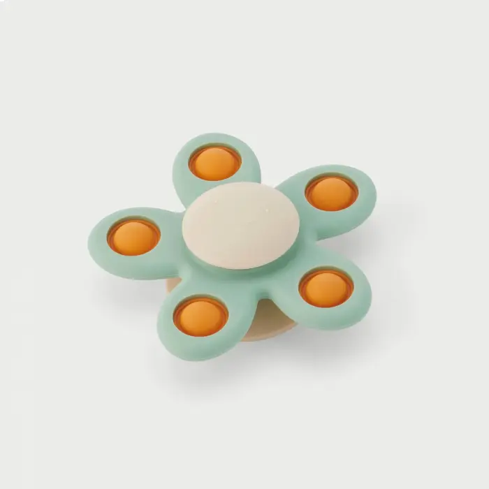 Tickit Silisoft blomsterspinner i silikon 1 stk