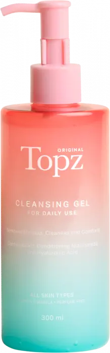 TOPZ Daily Cleansing Gel 300 ml