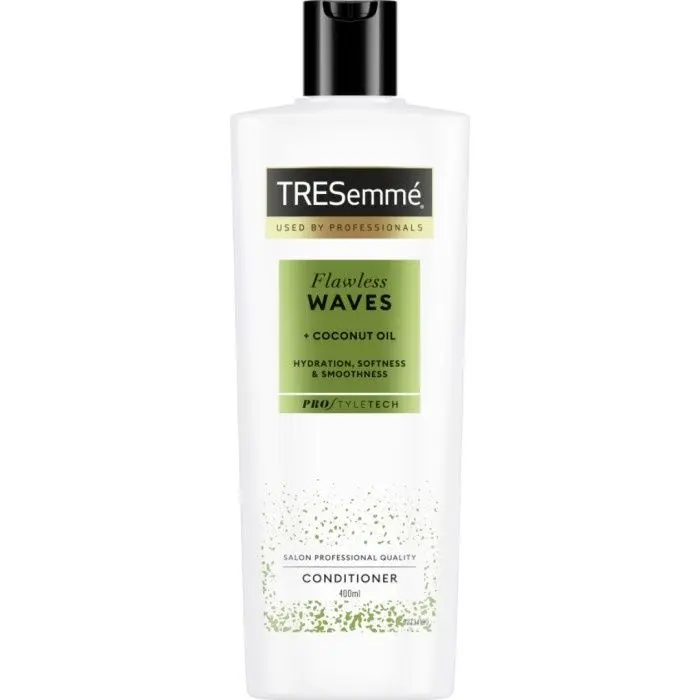 TRESemmé Flawless Waves Conditioner 400 ml