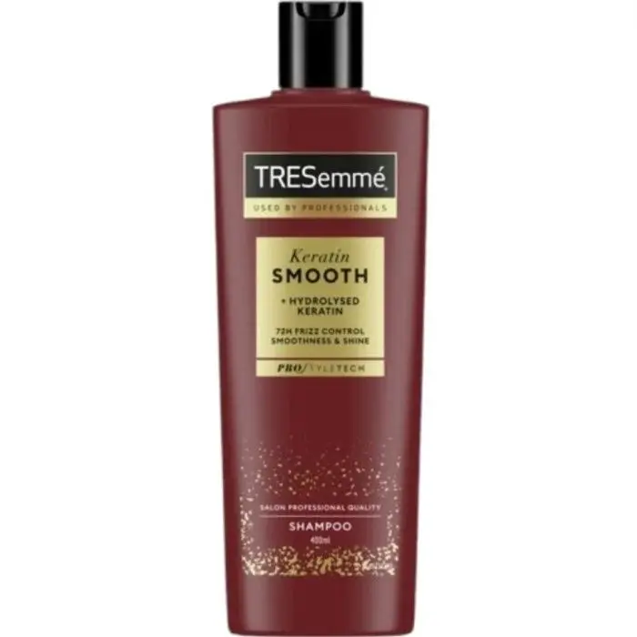 TRESemmé Keratin Smooth Shampoo 400 ml