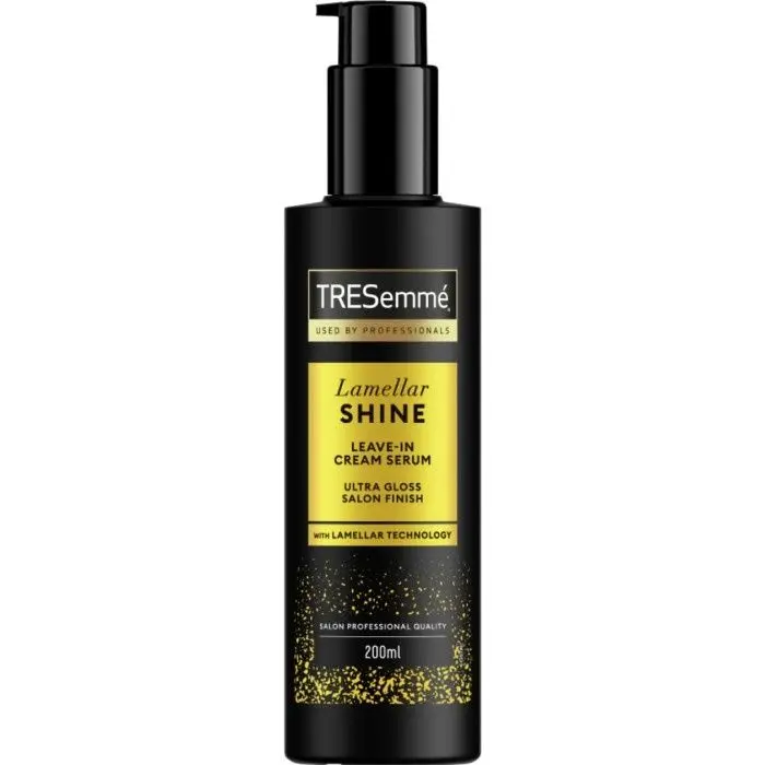 TRESemmé Lamellar Shine Leave-in Crème Serum 200 ml