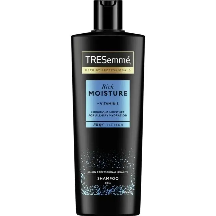 TRESemmé Rich Moisture Shampoo 400 ml