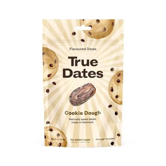 TRUE Dates Cookie Dough 100 gram