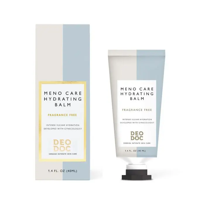 DeoDoc Meno Care Hydrating Balm parfymefri 40 ml