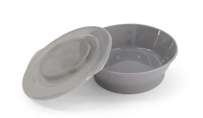 Twistshake Bolle 6+m Grå