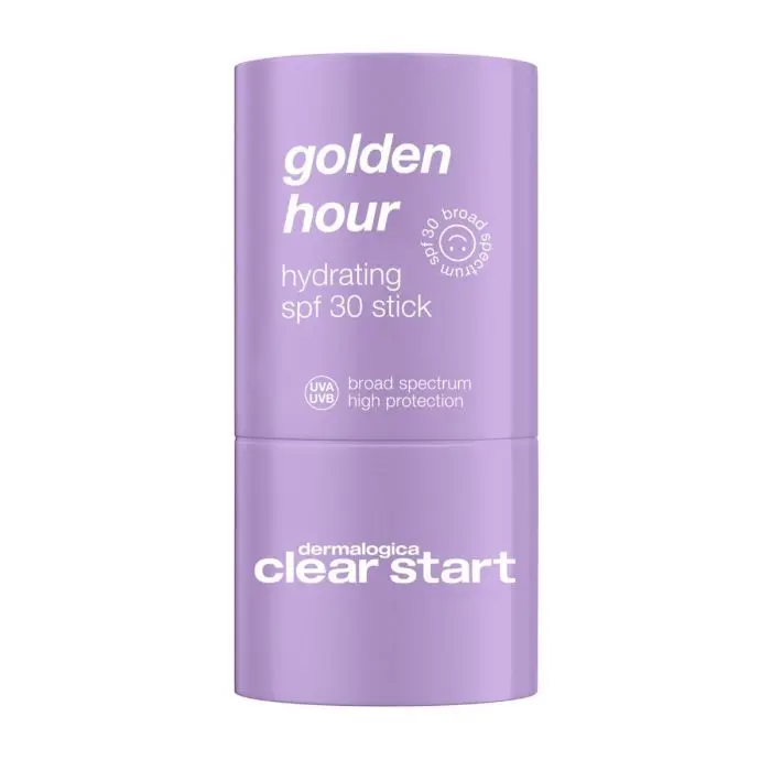 Clear Start Golden Hour Hydrating SPF30 Stick 20 ml