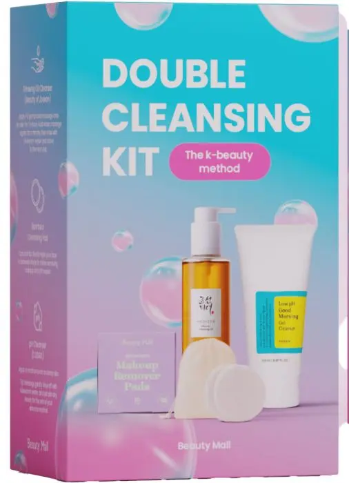 Beauty Mall The Ultimate Cleansing gavesett