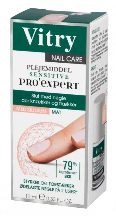 Vitry Sensitive Nail Repair Care Pro Expert 10 ml