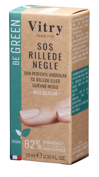 Vitry SOS Ridged Nails 10 ml