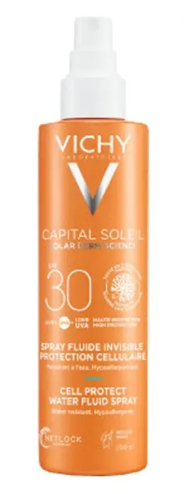 Vichy capital soleil ultralett spray SPF30 200 ml