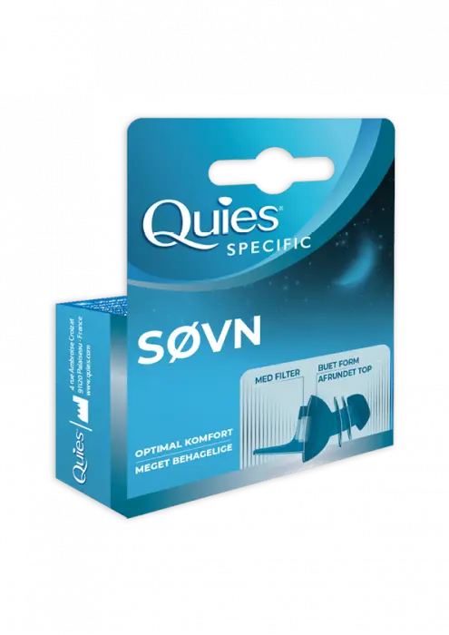 Quies Specific Søvn ørepropper 1 stk