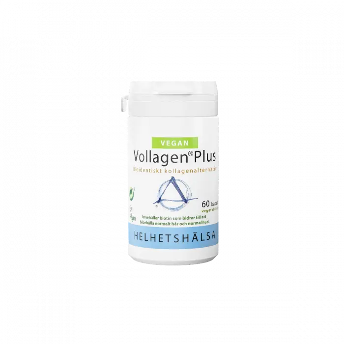 Helhetshälsa Vollagen®Plus 60 stk