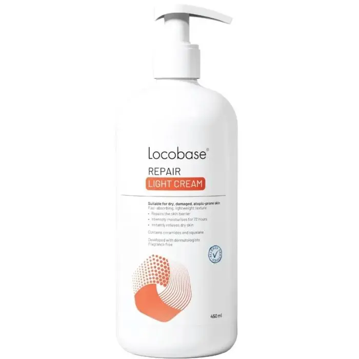 Locobase Repair Light Cream 450 ml