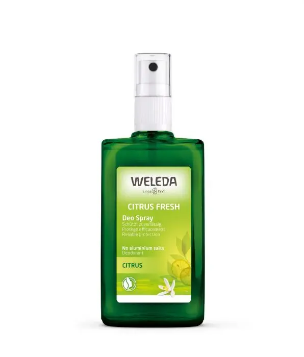 Weleda Citrus Fresh Deo Spray 100 ml