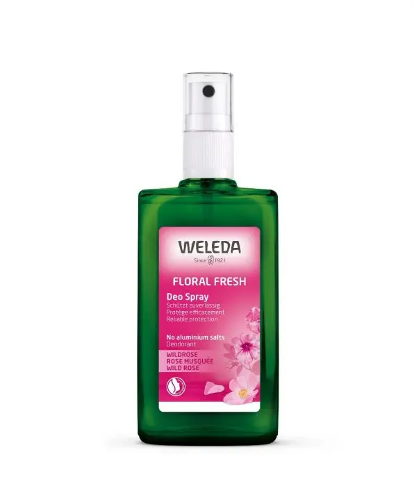 Weleda Floral Fresh Deo Spray 100 ml