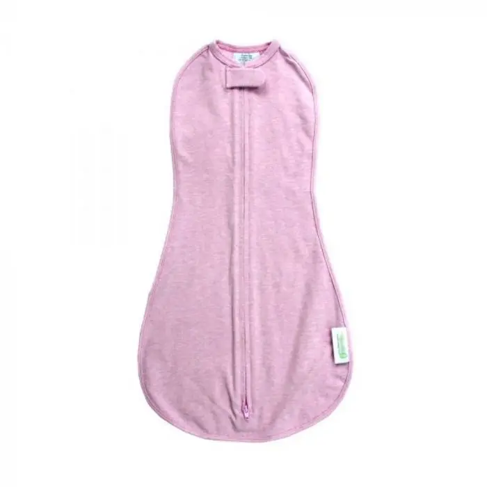 Woombie Babysvøp Original rosa Str L 3-6 mnd