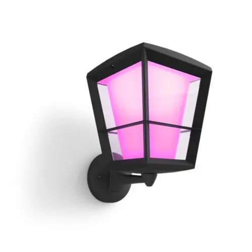 Econic utendørs vegglampe