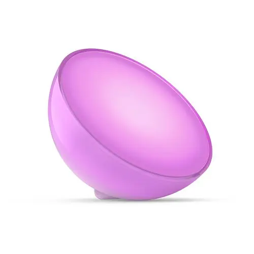 Bærbar Go-lampe
