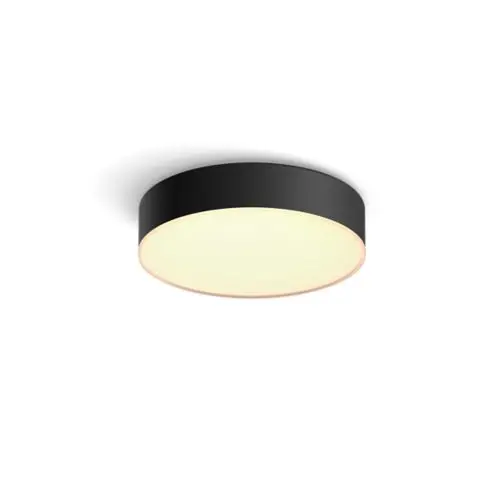 Enrave, liten taklampe