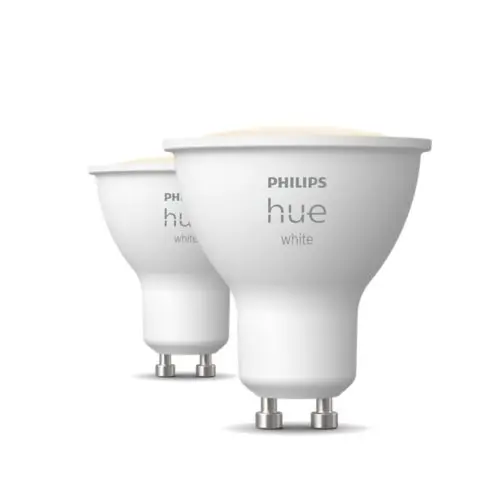 GU10 - smart spotlight - (2-pakning)