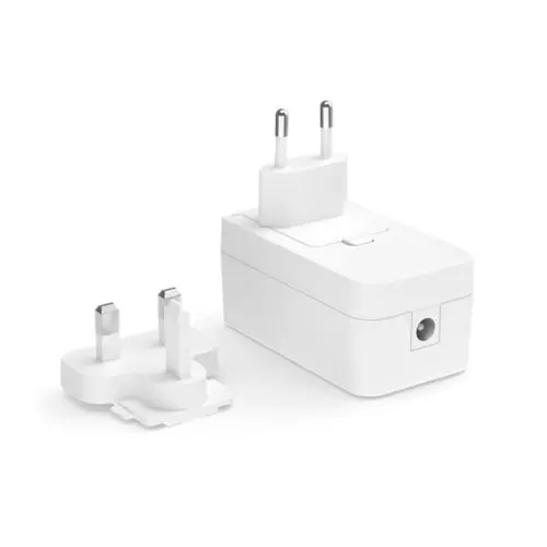 Strømadapter for Philips Hue (enkel inngang)
