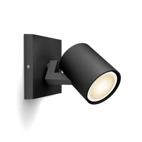 Runner enkelt spotlight forl.