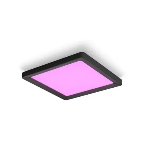 Firkantet Tento-takpanel – lite