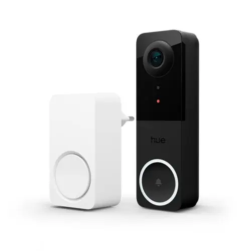 Secure kablet videodørklokke, pakke