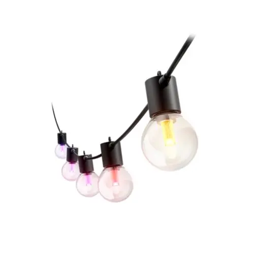 Festavia Globe lyslenke, 21 m