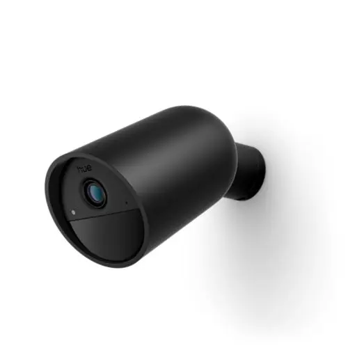 Secure 2K-kamera på batteri