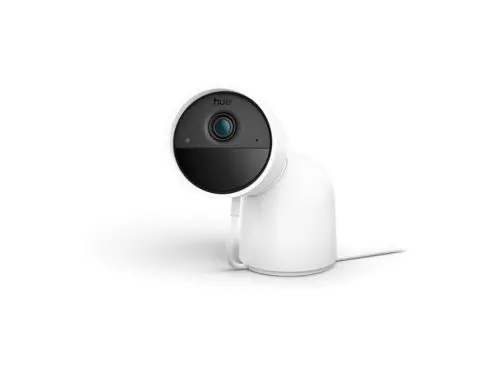 Secure 2K kablet kamera med bordholder