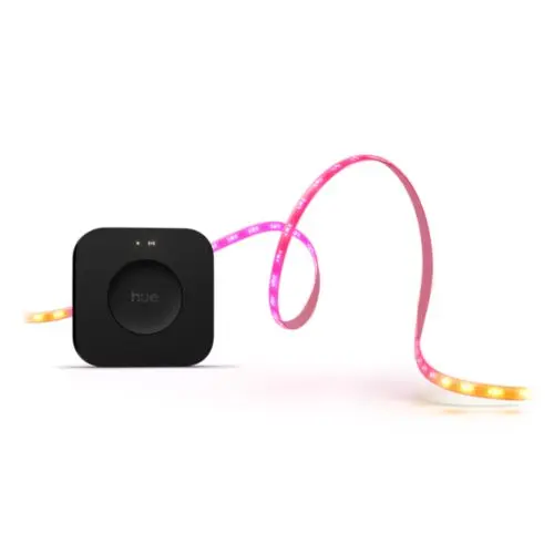Startpakke: Flux LED-strip 6 m + Bridge Pro